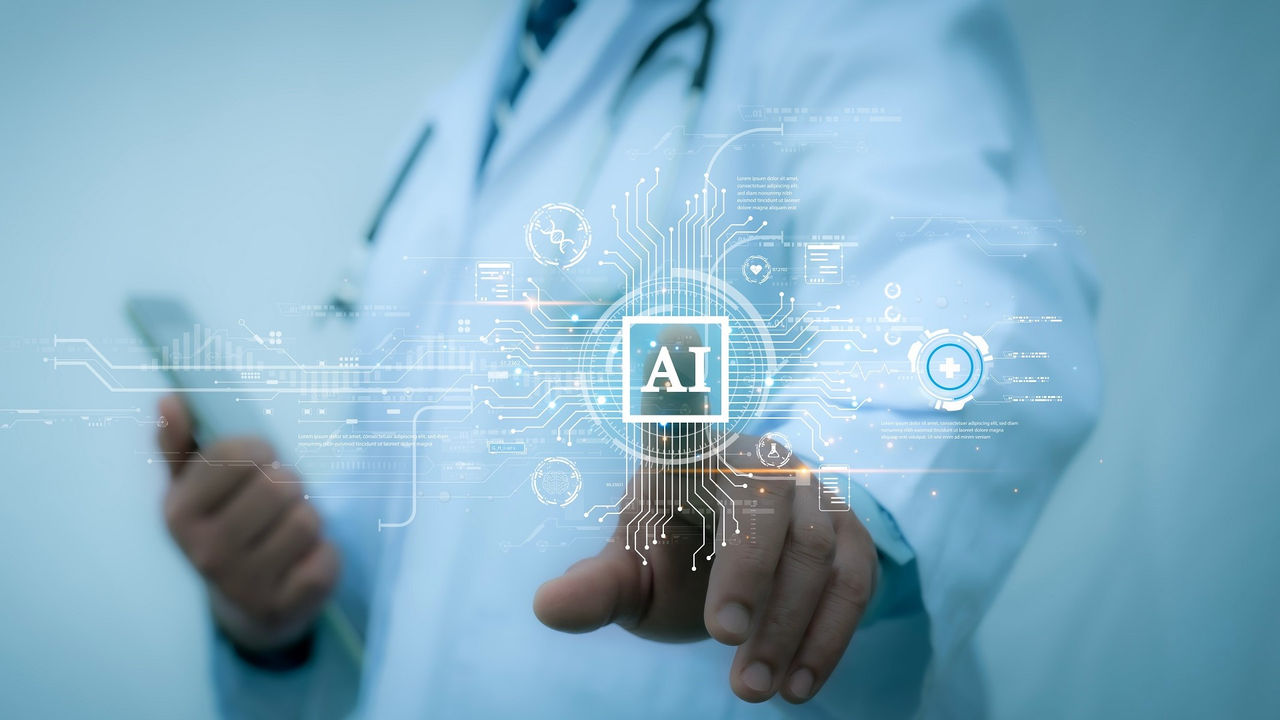 Data Safety the AI Healthcare Revolution hero